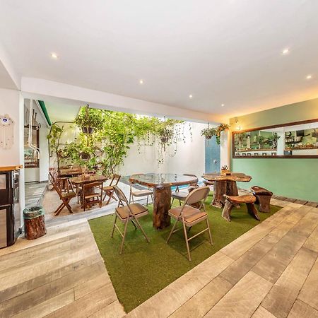 The Green Village Boutique Hotel Playa del Carmen Eksteriør billede