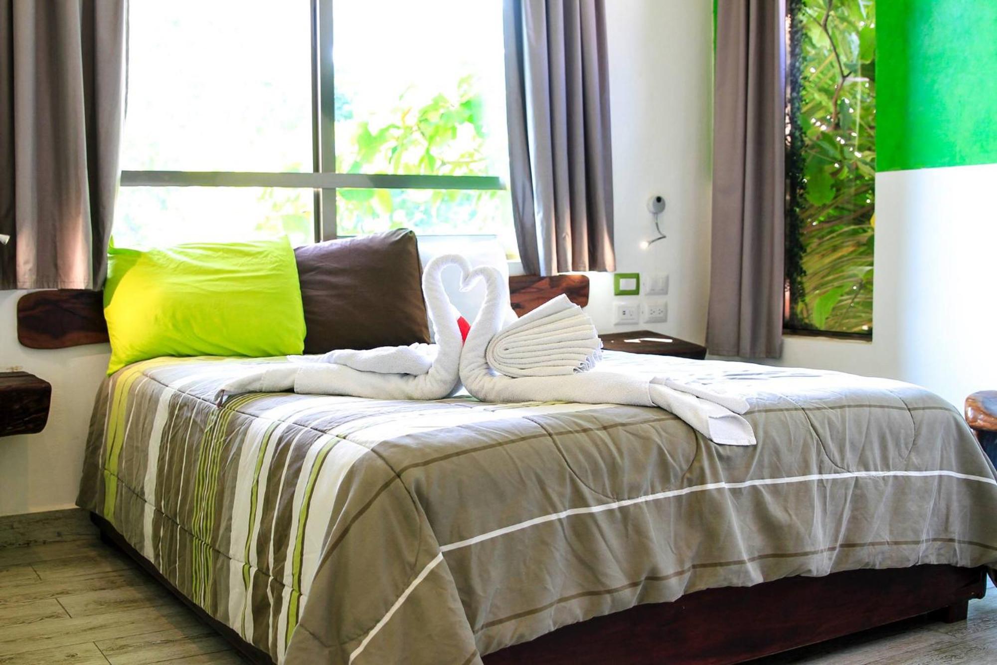 The Green Village Boutique Hotel Playa del Carmen Eksteriør billede