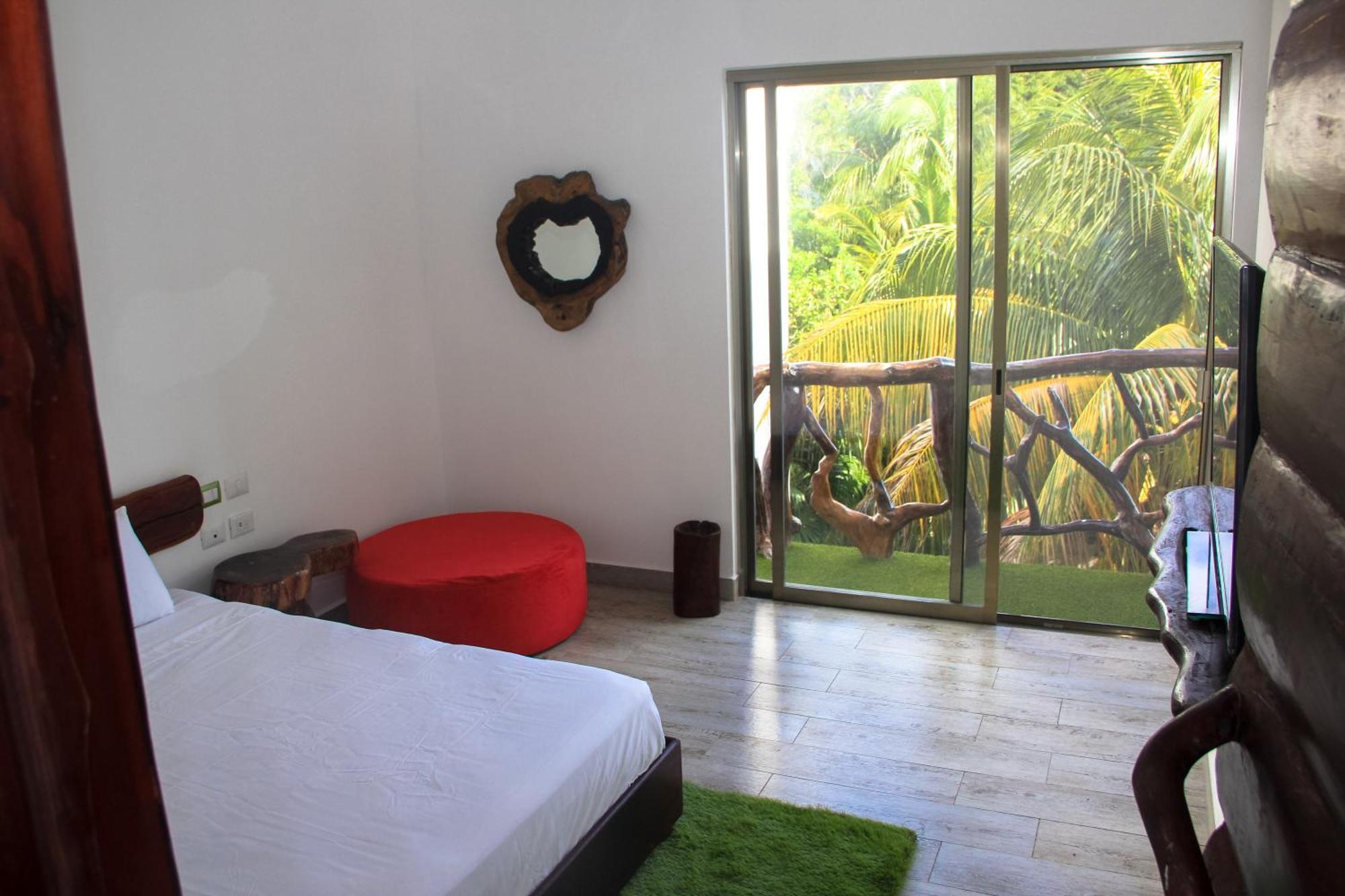 The Green Village Boutique Hotel Playa del Carmen Værelse billede