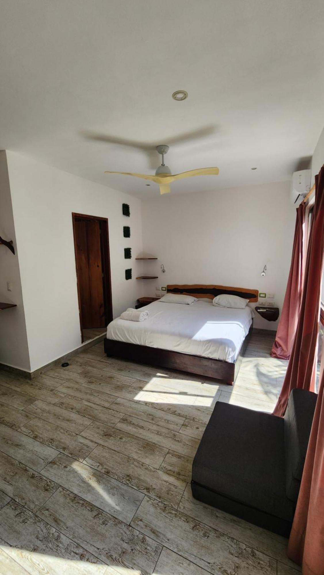 The Green Village Boutique Hotel Playa del Carmen Værelse billede