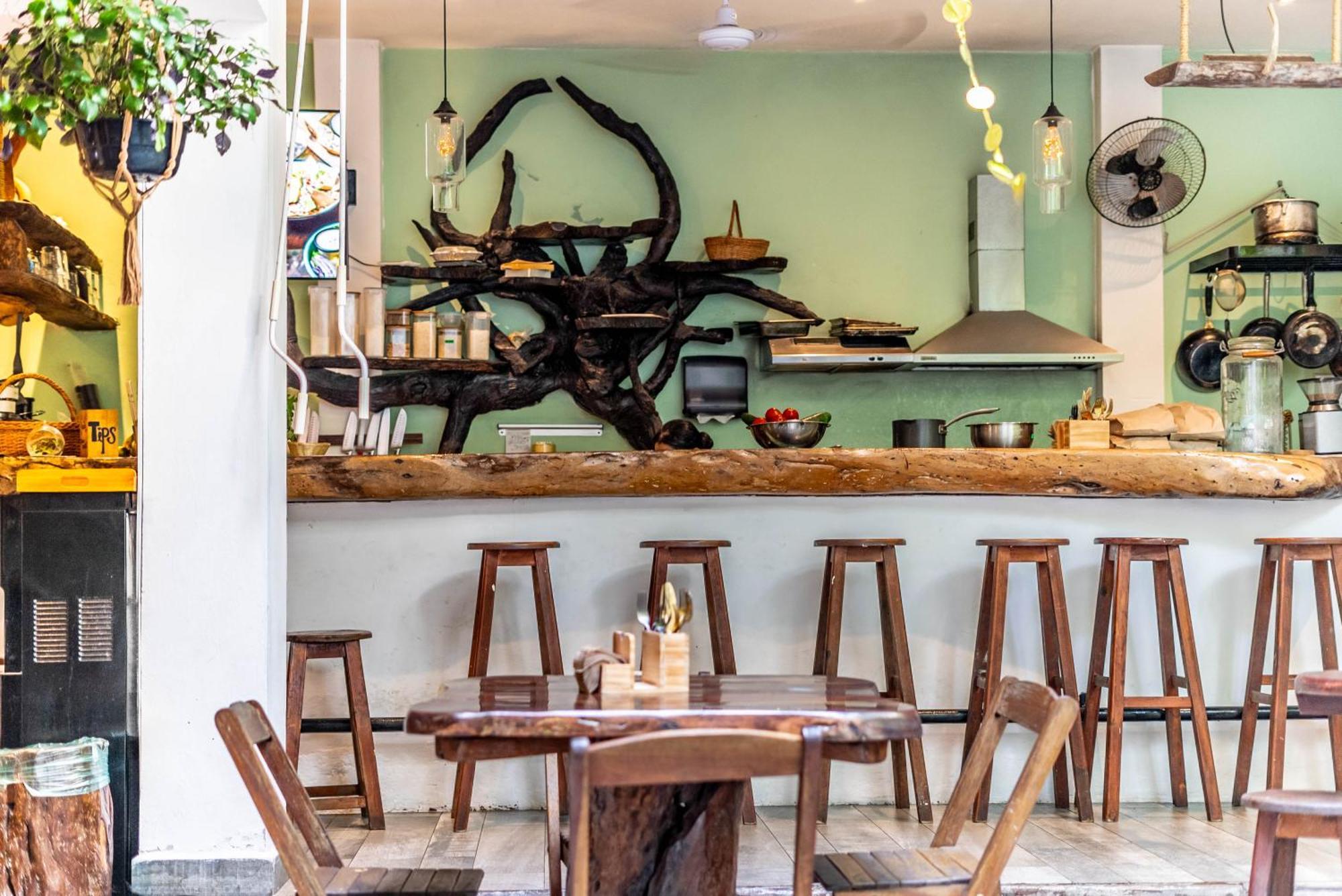 The Green Village Boutique Hotel Playa del Carmen Eksteriør billede