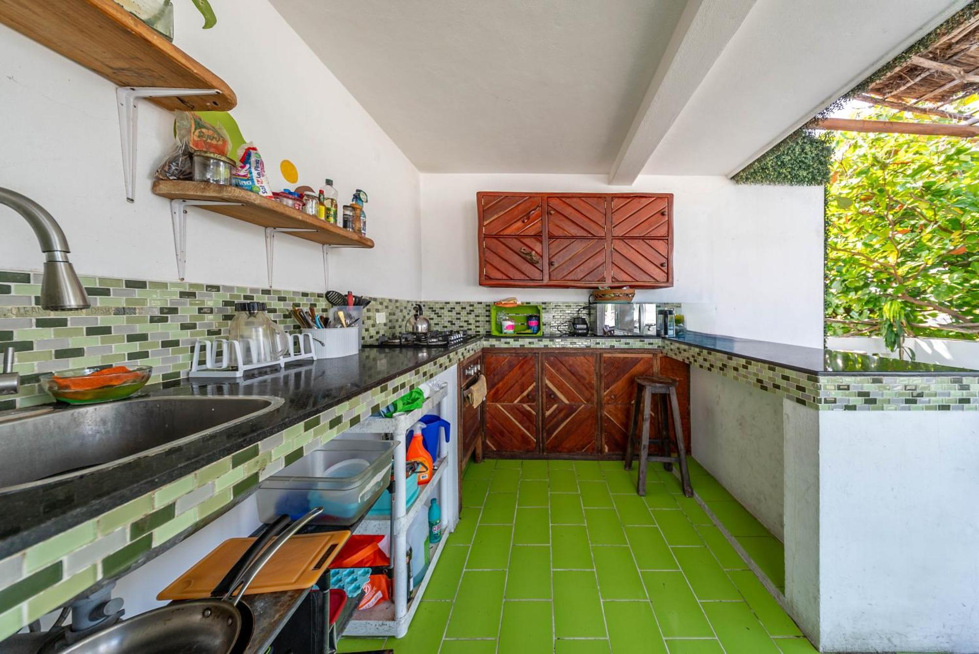 The Green Village Boutique Hotel Playa del Carmen Eksteriør billede