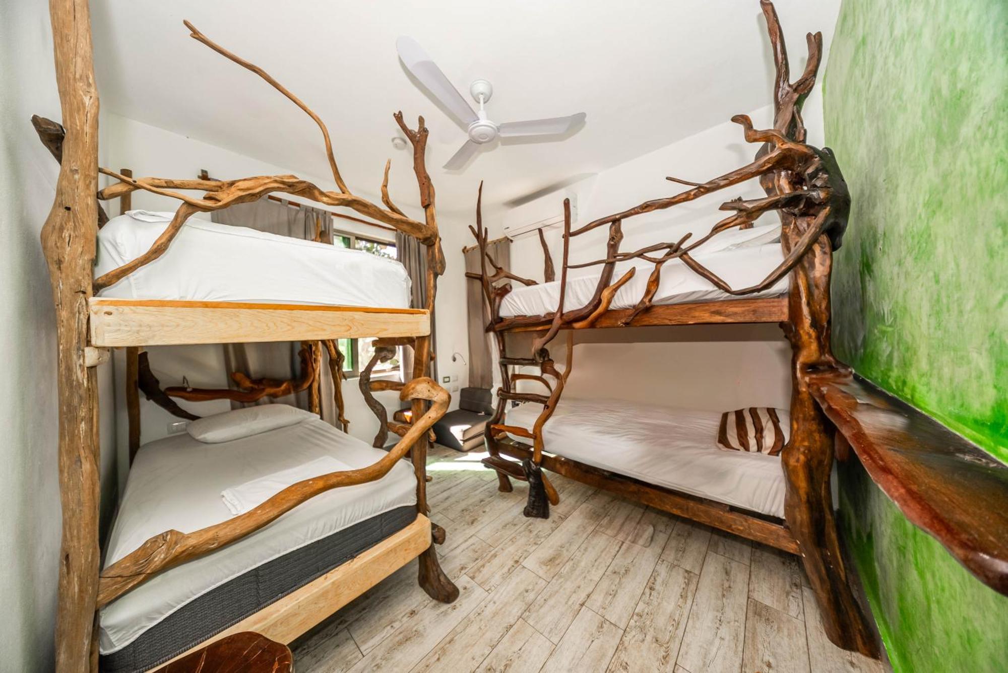 The Green Village Boutique Hotel Playa del Carmen Eksteriør billede