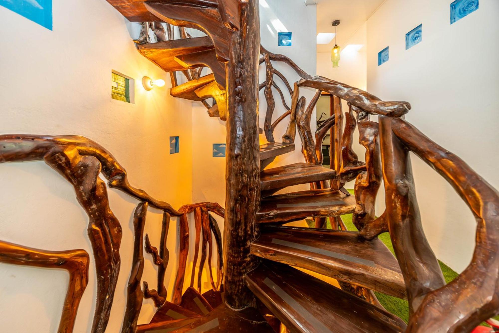 The Green Village Boutique Hotel Playa del Carmen Eksteriør billede