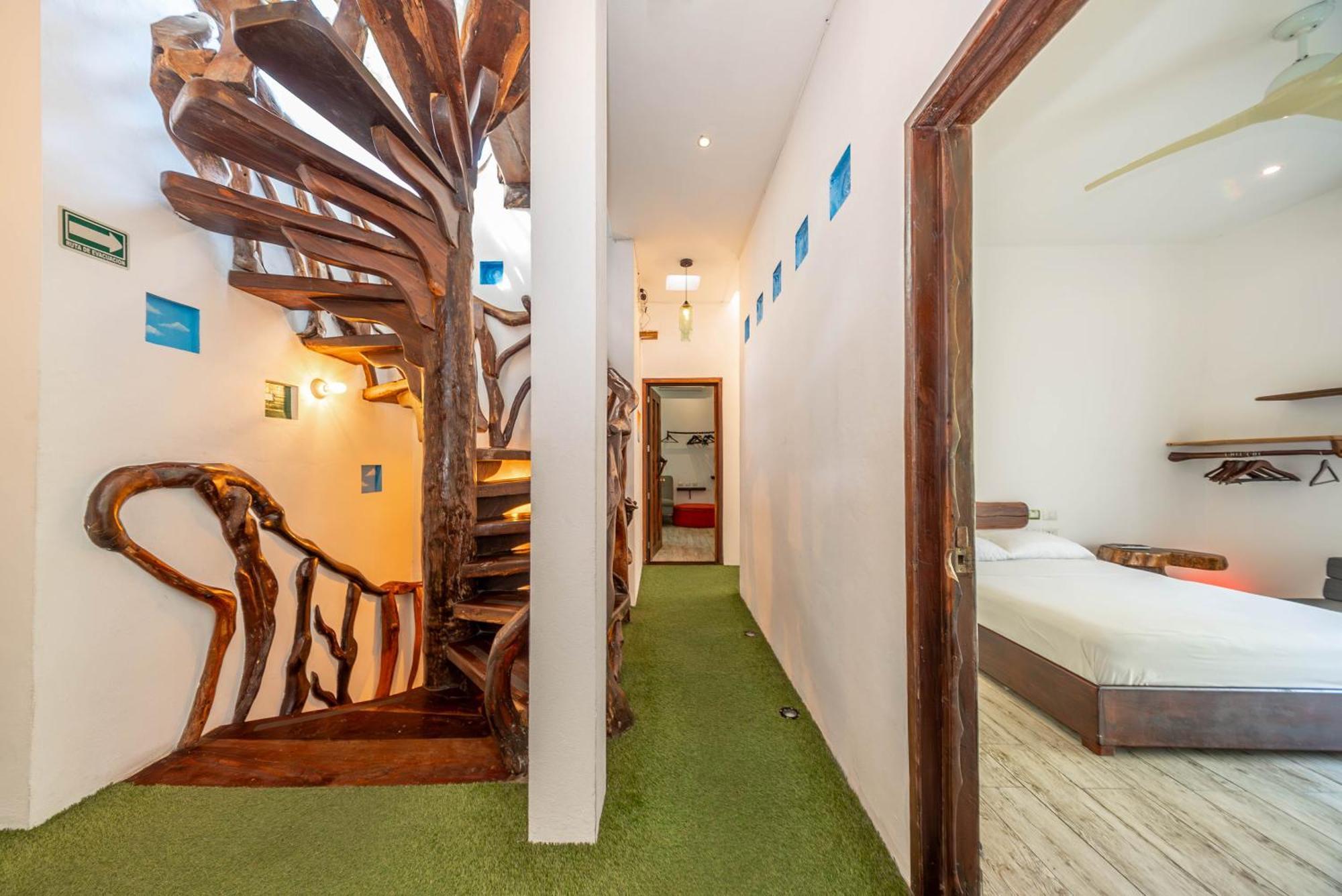 The Green Village Boutique Hotel Playa del Carmen Eksteriør billede